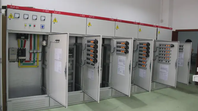 工廠電力電氣設計安裝與配電柜成套服務解析