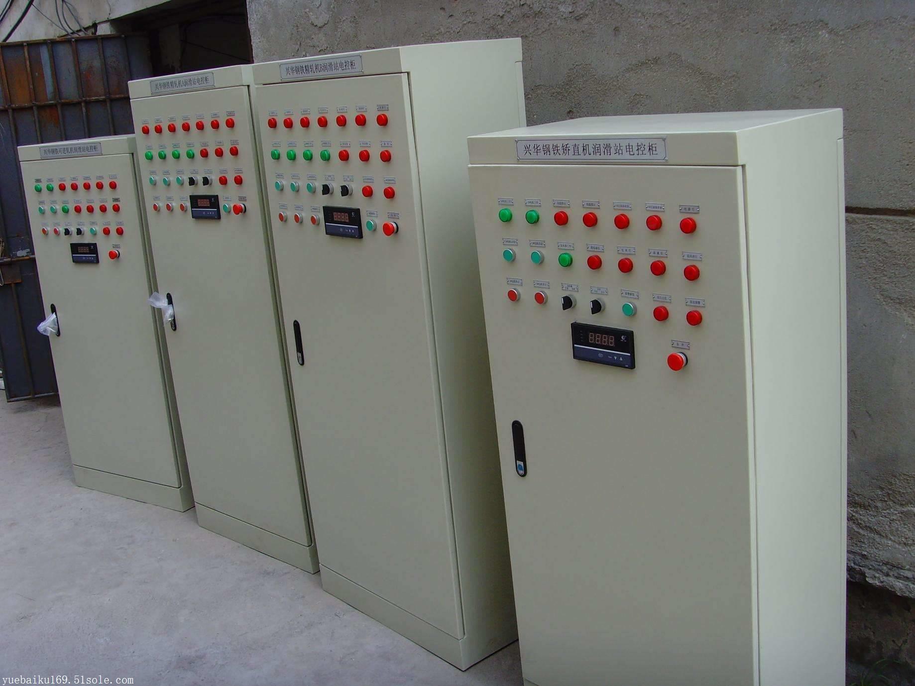 非標電氣系統(tǒng)工程一站式解決方案