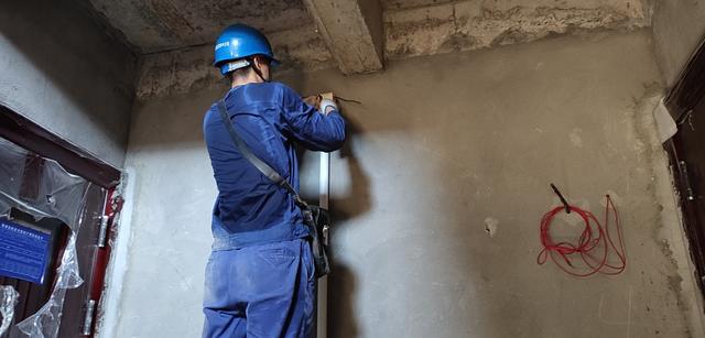 智能電表入新村，國網宜賓供電公司以優質服務暖人心