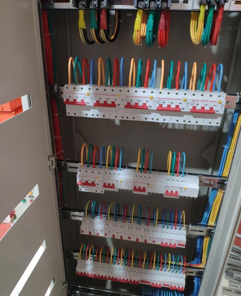 專業電柜電箱定制與成套電氣安裝服務