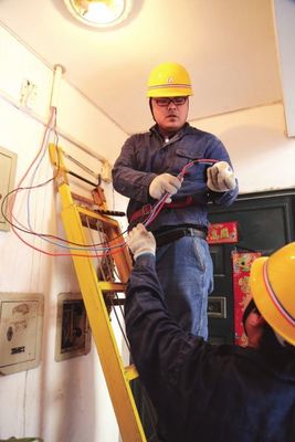 服務提質 滿意升級 電氣安裝服務的專業化轉型之路
