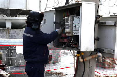 國網阜新供電公司 主動作為，緊急為醫學隔離場所增容，筑牢防疫電力保障